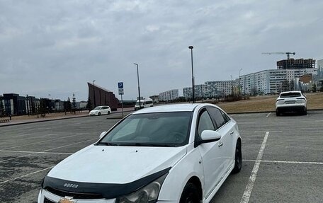 Chevrolet Cruze II, 2010 год, 475 000 рублей, 1 фотография