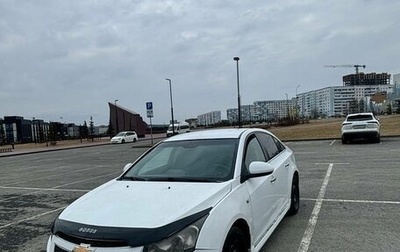 Chevrolet Cruze II, 2010 год, 475 000 рублей, 1 фотография