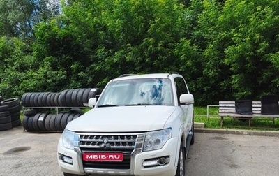 Mitsubishi Pajero IV, 2015 год, 2 600 000 рублей, 1 фотография