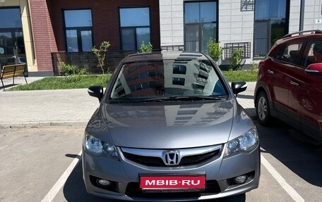 Honda Civic VIII, 2010 год, 800 000 рублей, 1 фотография