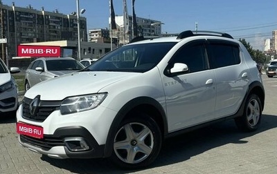 Renault Sandero II рестайлинг, 2019 год, 1 150 000 рублей, 1 фотография