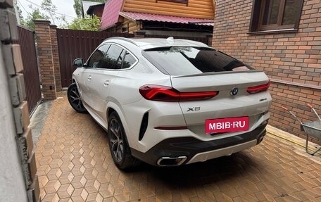BMW X6, 2022 год, 8 800 000 рублей, 8 фотография