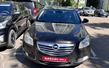 Opel Insignia II рестайлинг, 2012 год, 500 000 рублей, 1 фотография