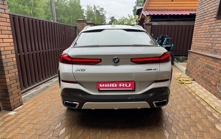 BMW X6, 2022 год, 8 800 000 рублей, 7 фотография