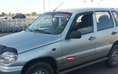 Chevrolet Niva I рестайлинг, 2006 год, 250 000 рублей, 1 фотография