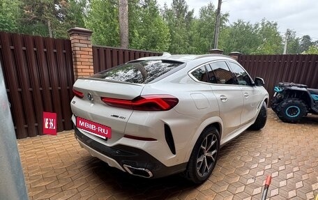 BMW X6, 2022 год, 8 800 000 рублей, 6 фотография