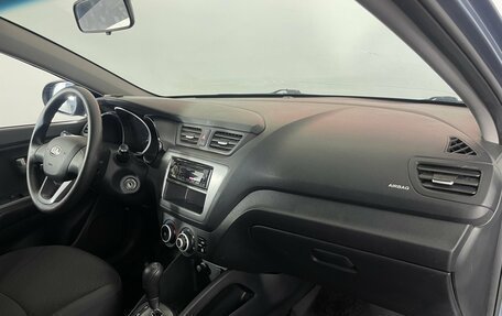 KIA Rio III рестайлинг, 2013 год, 780 000 рублей, 9 фотография