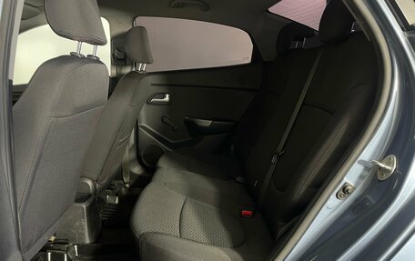 KIA Rio III рестайлинг, 2013 год, 780 000 рублей, 18 фотография