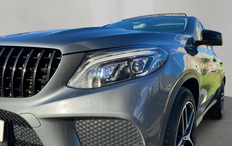 Mercedes-Benz GLE Coupe, 2017 год, 3 790 000 рублей, 9 фотография
