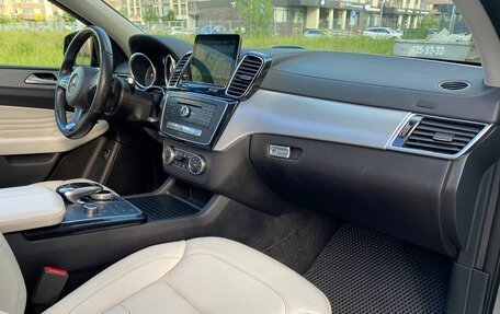 Mercedes-Benz GLE Coupe, 2017 год, 3 790 000 рублей, 10 фотография