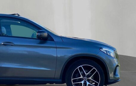 Mercedes-Benz GLE Coupe, 2017 год, 3 790 000 рублей, 7 фотография