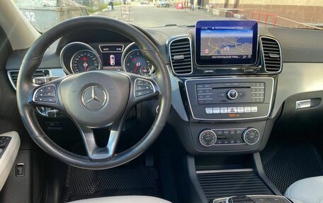 Mercedes-Benz GLE Coupe, 2017 год, 3 790 000 рублей, 13 фотография