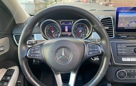 Mercedes-Benz GLE Coupe, 2017 год, 3 790 000 рублей, 12 фотография