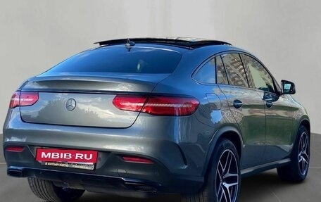 Mercedes-Benz GLE Coupe, 2017 год, 3 790 000 рублей, 6 фотография