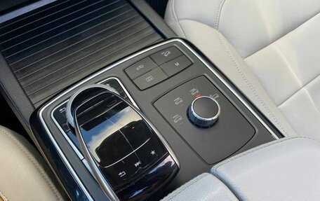 Mercedes-Benz GLE Coupe, 2017 год, 3 790 000 рублей, 18 фотография