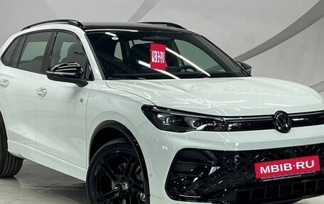 Volkswagen Tiguan II, 2026 год, 4 599 000 рублей, 3 фотография