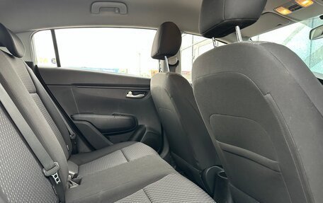 KIA Rio IV, 2020 год, 1 399 000 рублей, 4 фотография
