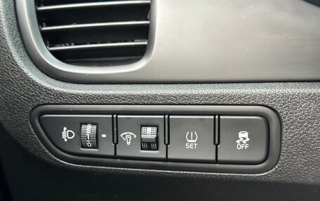 KIA Rio IV, 2020 год, 1 399 000 рублей, 15 фотография