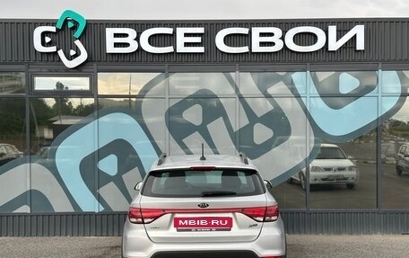 KIA Rio IV, 2020 год, 1 399 000 рублей, 6 фотография