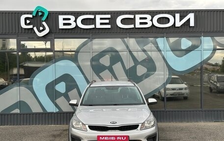 KIA Rio IV, 2020 год, 1 399 000 рублей, 5 фотография