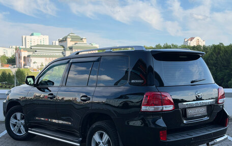 Toyota Land Cruiser 200, 2011 год, 2 900 000 рублей, 6 фотография