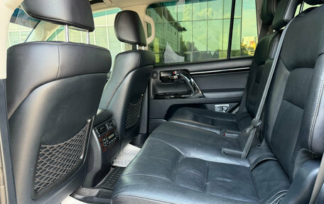 Toyota Land Cruiser 200, 2011 год, 2 900 000 рублей, 11 фотография