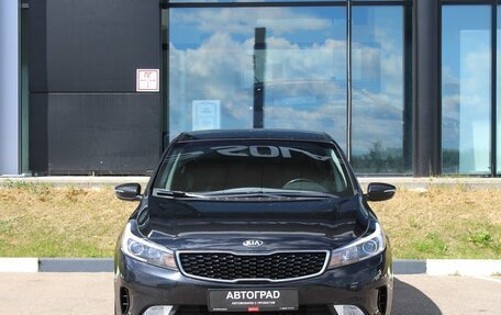 KIA Cerato IV, 2018 год, 1 620 000 рублей, 2 фотография