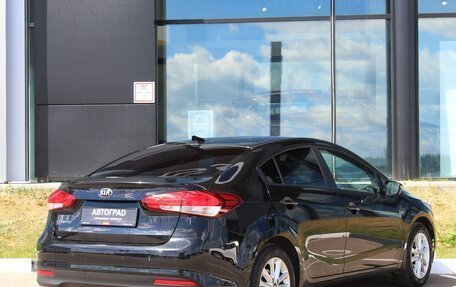 KIA Cerato IV, 2018 год, 1 620 000 рублей, 4 фотография
