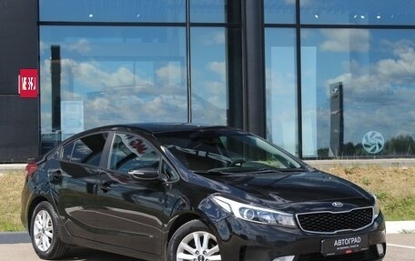KIA Cerato IV, 2018 год, 1 620 000 рублей, 3 фотография