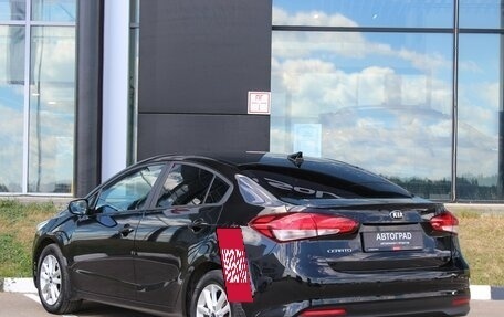 KIA Cerato IV, 2018 год, 1 620 000 рублей, 6 фотография