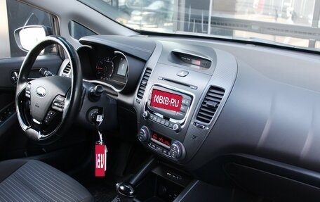 KIA Cerato IV, 2018 год, 1 620 000 рублей, 7 фотография