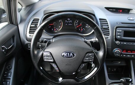 KIA Cerato IV, 2018 год, 1 620 000 рублей, 8 фотография