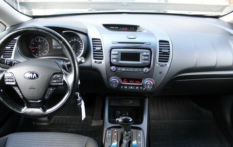 KIA Cerato IV, 2018 год, 1 620 000 рублей, 9 фотография