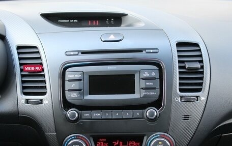 KIA Cerato IV, 2018 год, 1 620 000 рублей, 11 фотография