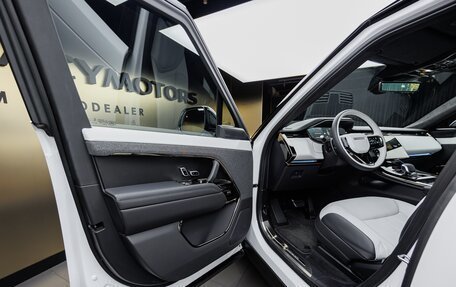 Land Rover Range Rover Sport, 2026 год, 18 830 000 рублей, 12 фотография