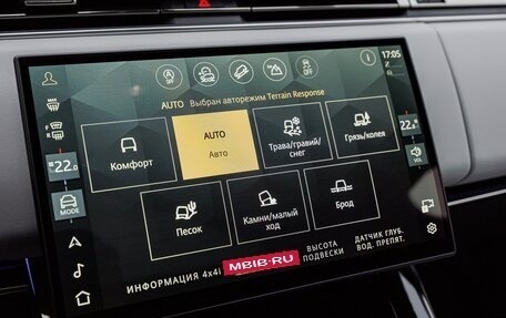 Land Rover Range Rover Sport, 2026 год, 18 830 000 рублей, 22 фотография