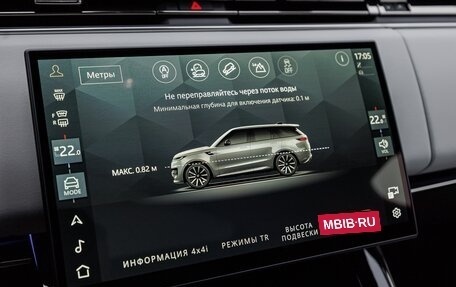 Land Rover Range Rover Sport, 2026 год, 18 830 000 рублей, 24 фотография