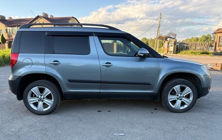 Skoda Yeti I рестайлинг, 2010 год, 950 000 рублей, 6 фотография