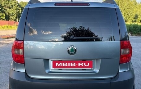 Skoda Yeti I рестайлинг, 2010 год, 950 000 рублей, 4 фотография