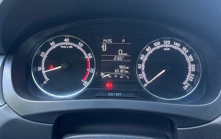 Skoda Rapid I, 2019 год, 1 398 000 рублей, 2 фотография