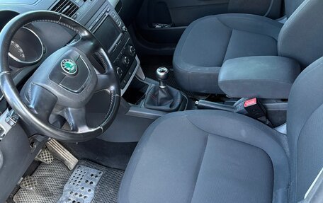 Skoda Yeti I рестайлинг, 2010 год, 950 000 рублей, 12 фотография