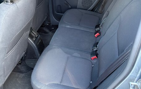 Skoda Yeti I рестайлинг, 2010 год, 950 000 рублей, 11 фотография