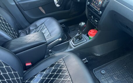 Skoda Rapid I, 2019 год, 1 398 000 рублей, 8 фотография