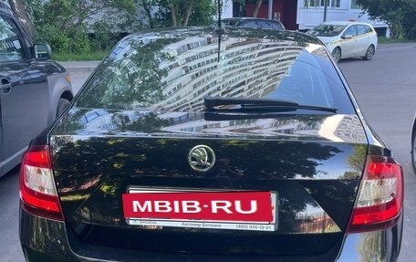 Skoda Rapid I, 2019 год, 1 398 000 рублей, 7 фотография
