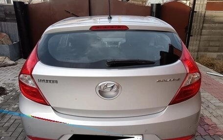 Hyundai Solaris II рестайлинг, 2014 год, 1 250 000 рублей, 4 фотография