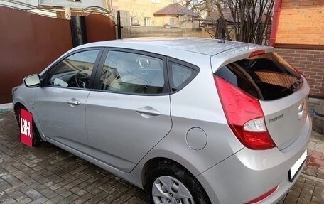 Hyundai Solaris II рестайлинг, 2014 год, 1 250 000 рублей, 3 фотография