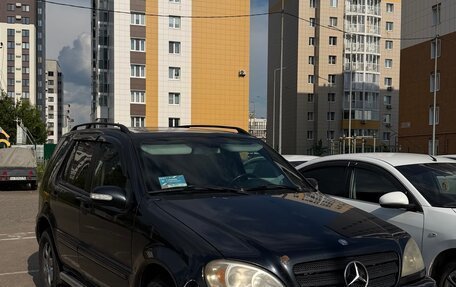 Mercedes-Benz M-Класс, 2003 год, 475 000 рублей, 2 фотография