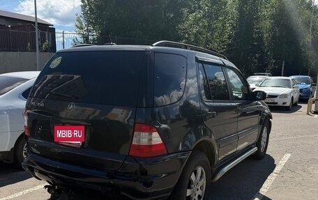 Mercedes-Benz M-Класс, 2003 год, 475 000 рублей, 3 фотография