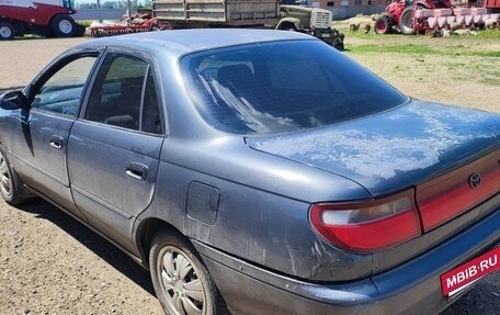 Toyota Carina, 1993 год, 275 000 рублей, 5 фотография