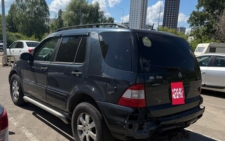 Mercedes-Benz M-Класс, 2003 год, 475 000 рублей, 4 фотография